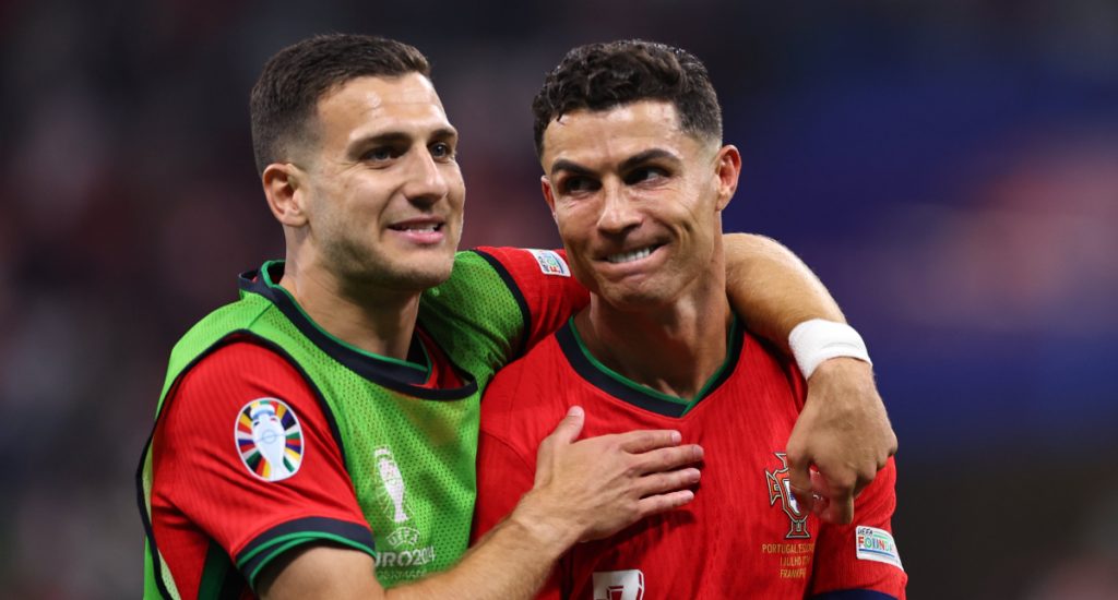 Diogo Dalot: 'Every Portugal player want to see Ronaldo win the world cup'