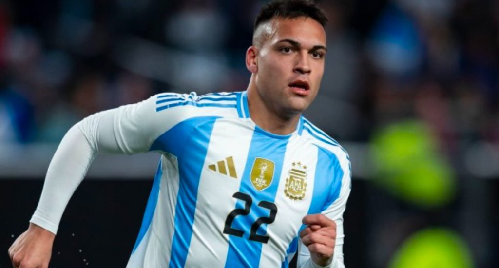 Lautaro Martinez ruled out of Argentina's team due to injury 1 Lautaro Martinez ruled out of Argentina's team due to injury