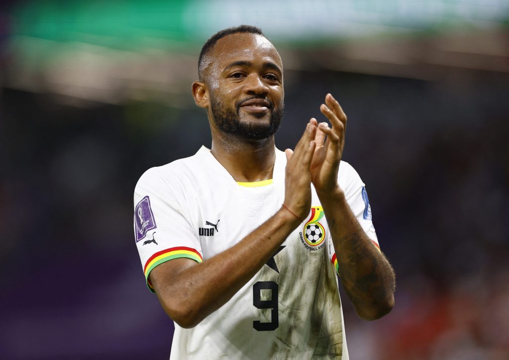 Jordan Ayew Speaks On Becoming Ghana Black Stars Captain