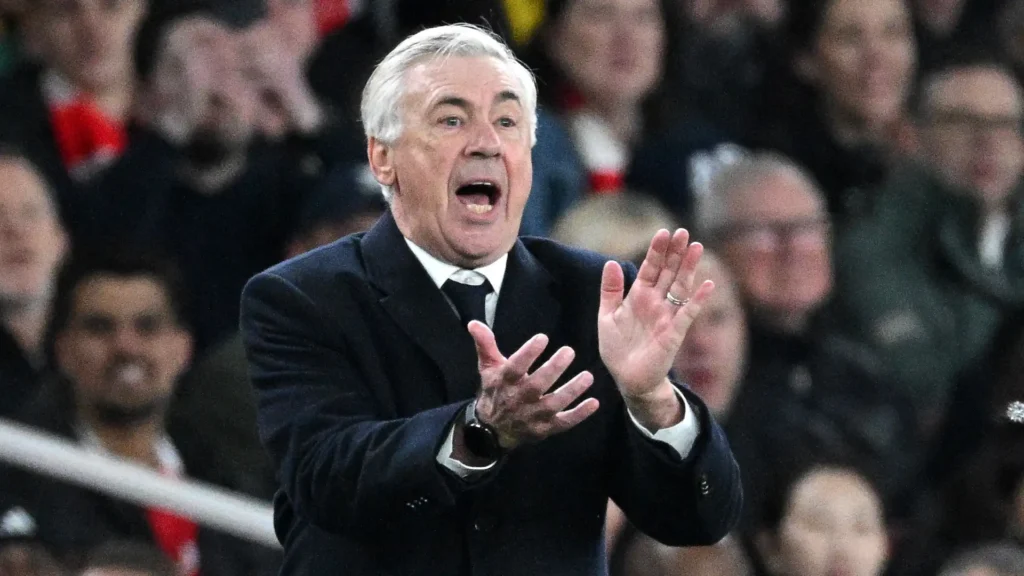 Ancelotti unfazed about being sacked by Real Madrid