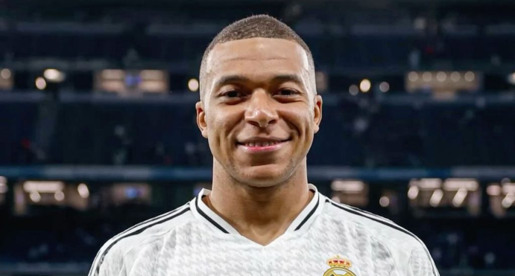 Mbappe tipped to match Ronaldo's Real Madrid legacy by Ancelotti