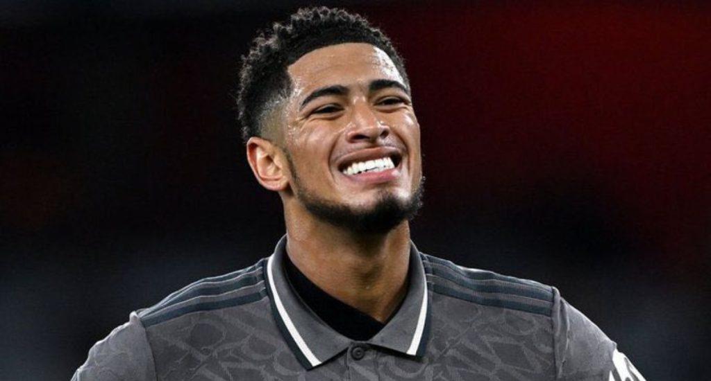 Bellingham aims for a comeback against Arsenal at the Bernabau