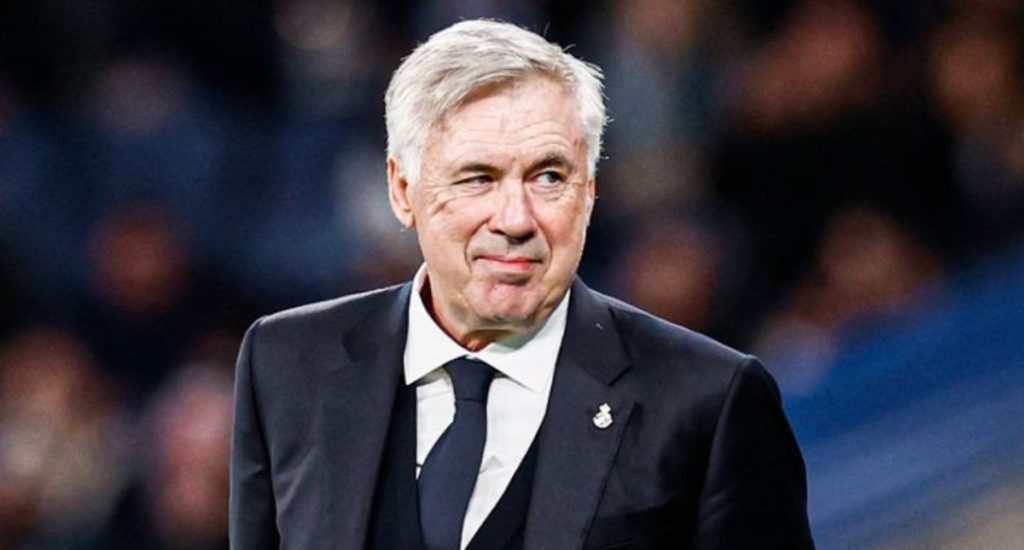 Ancelotti unfazed about being sacked by Real Madrid