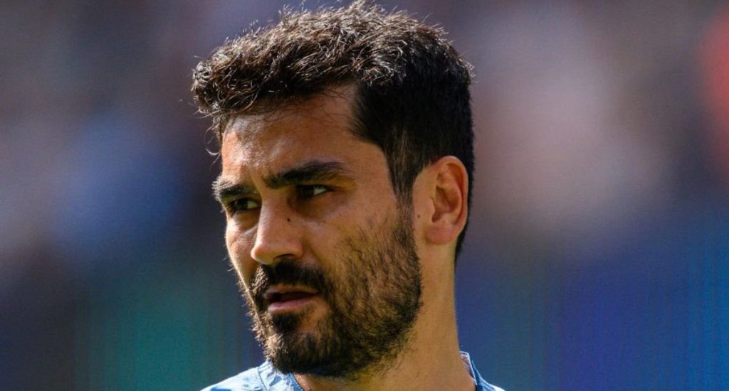 Gundogan not enthused about winning the FA Cup with Man City