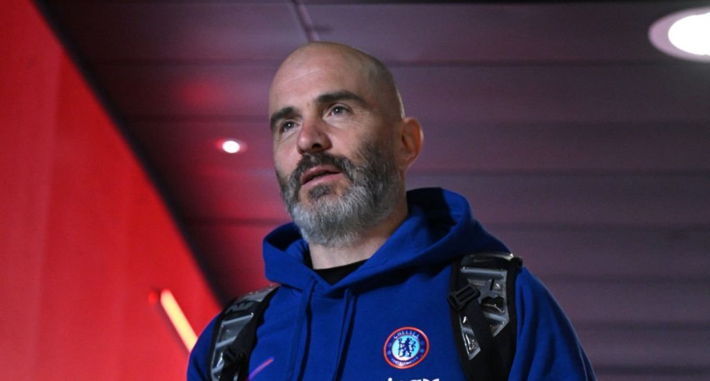 Maresca relishing big win over Spurs in pursuit for a UCL slot