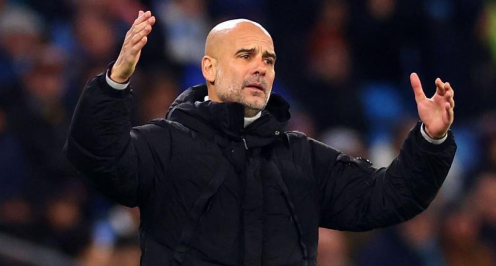 Guardiola admits it will take time for Man City to come good again