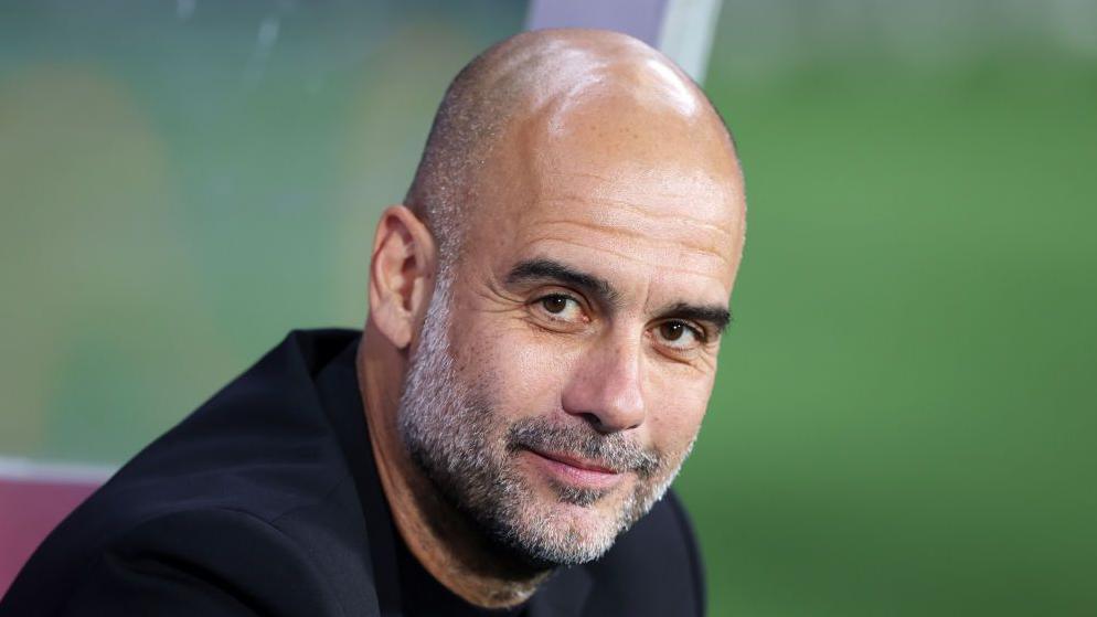 Guardiola: "Man City's season has been bad"