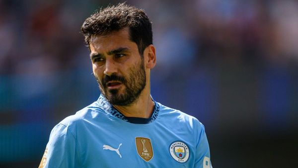 Gundogan not enthused about winning the FA Cup with Man City