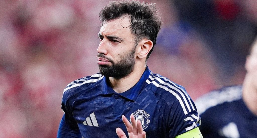 Fernandes inspires Manchester United to a 3-0 win over Athletic Bilbao 1 Fernandes inspires Manchester United to a 3-0 win over Athletic Bilbao