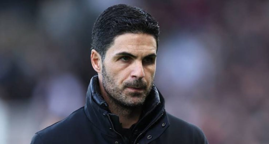 Arteta: "We were the best team in the UCL"