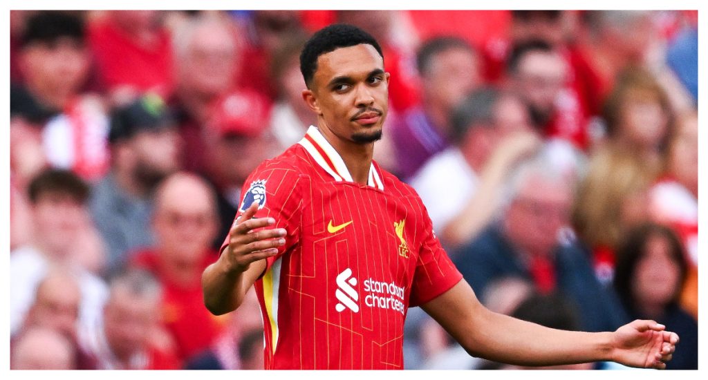 Trent's booing was a step too far - Jamie Carragher