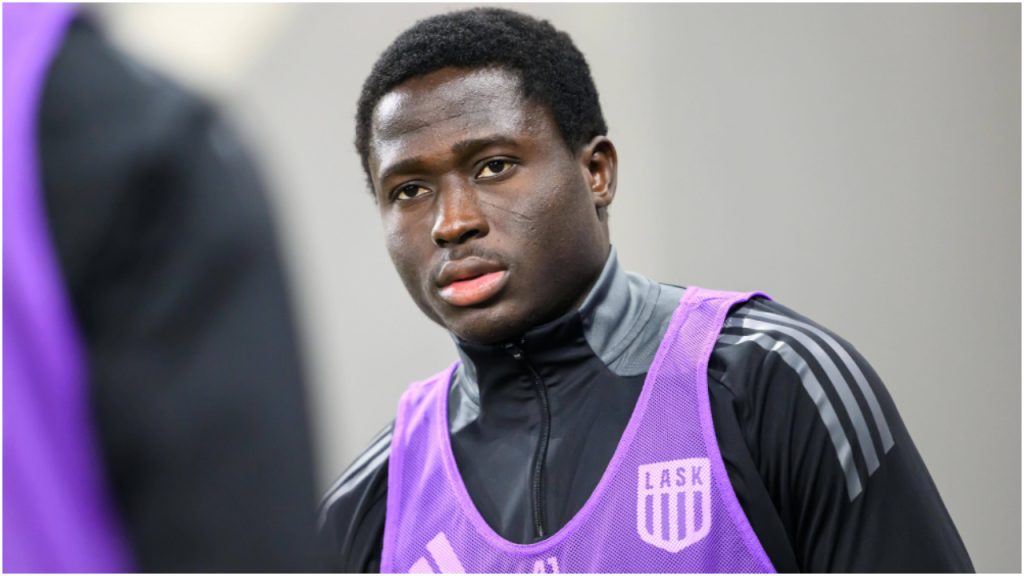 Emmanuel Michael: From Barefoot Free-Kicks in Kaduna to LASK’s Bundesliga Dream 1 Emmanuel Michael: From Barefoot Free-Kicks in Kaduna to LASK’s Bundesliga Dream
