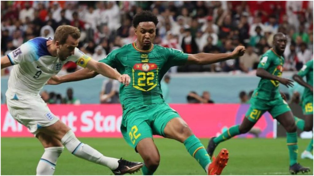 England 1–3 Senegal: This is Thomas Tuchel's first loss as manager of England.