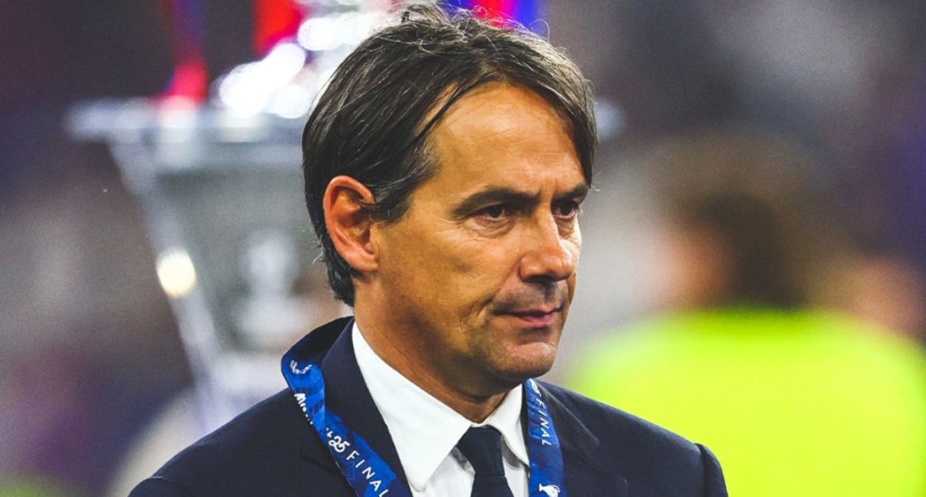 Inzaghi quits Inter Milan after Champions League disappointment