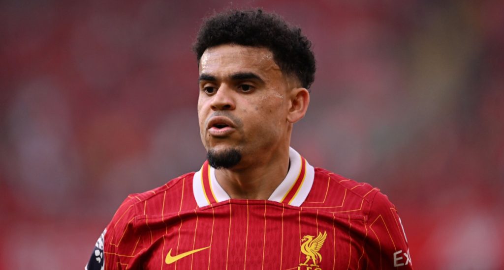 Luis Diaz insist to be happy at Liverpool amidst interest from Barcelona