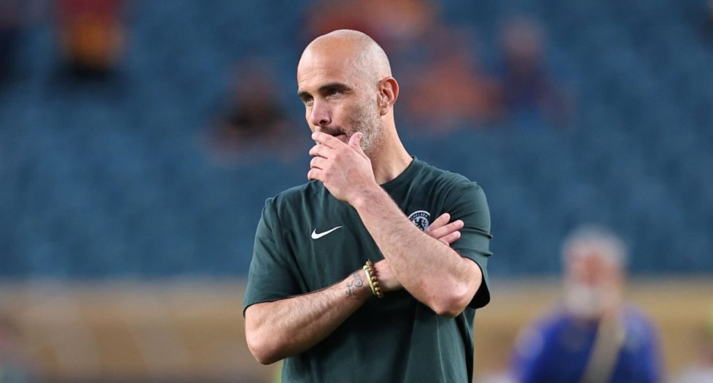 Maresca: Chelsea need to be proud of Club World Cup progress