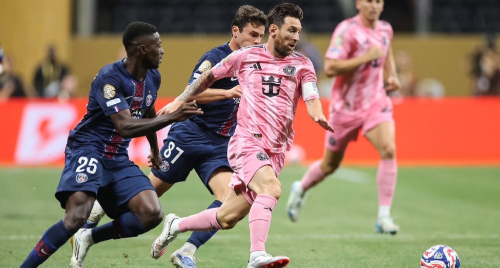 Messi: "Inter Miami left a good image"