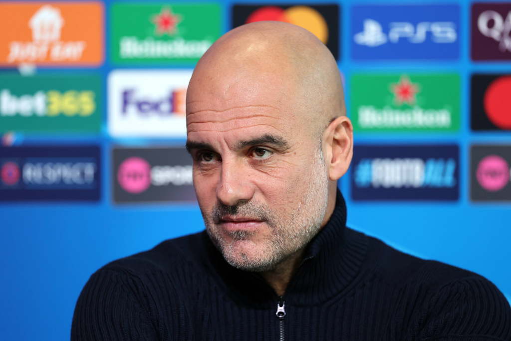 Guardiola: "The Club World Cup has destroyed us"