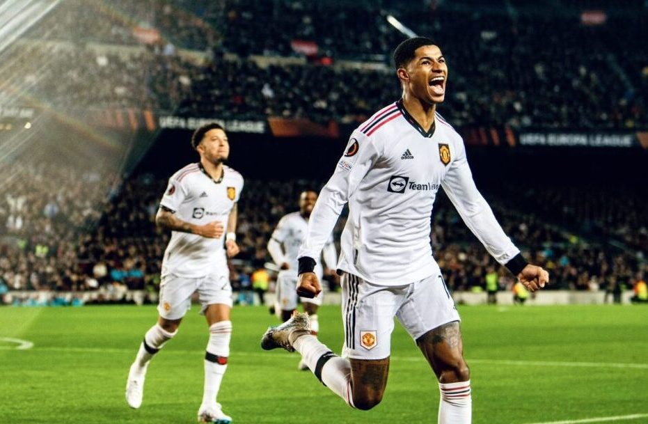 Marcus Rashford’s Iconic Night at Camp Nou: How He Humiliated Barcelona