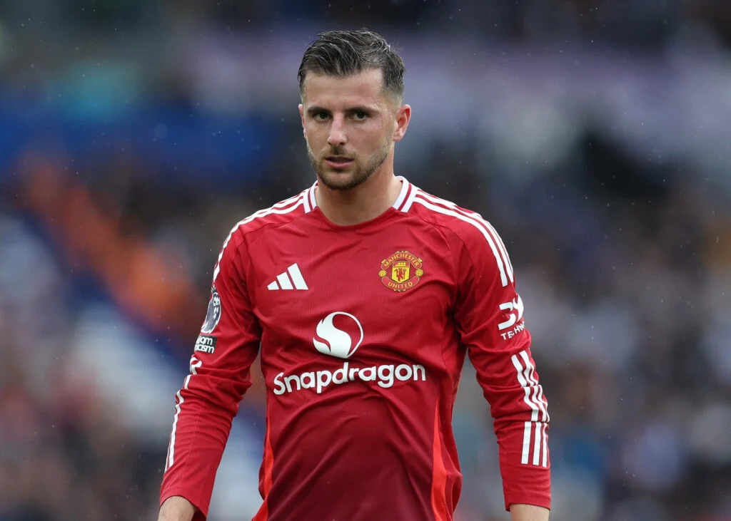 Mason Mount Eyes Explosive Comeback at Old Trafford