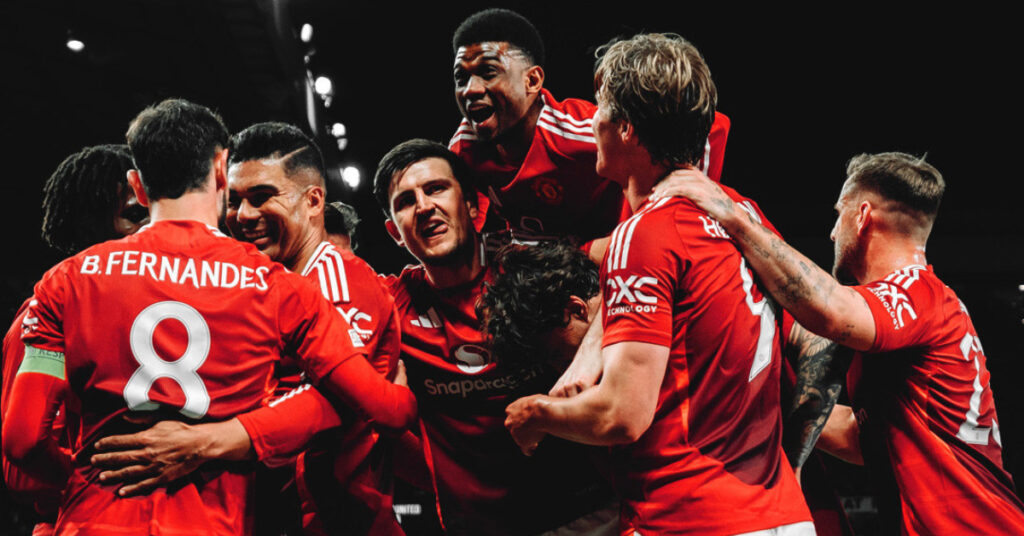 Mason Mount Eyes Explosive Comeback at Old Trafford