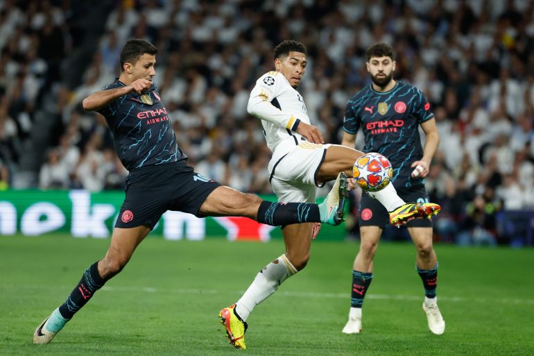 Real Madrid Ready to Splash €115M on Manchester City Star Rodri 2 Real Madrid Ready to Splash €115M on Manchester City Star Rodri