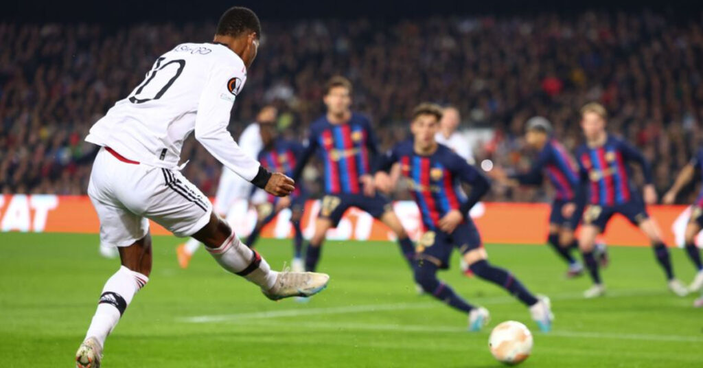 Marcus Rashford’s Iconic Night at Camp Nou: How He Humiliated Barcelona