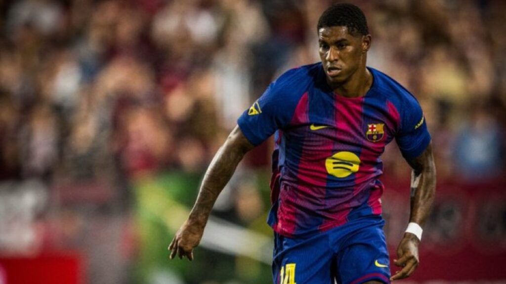 Vissel Kobe vs FC Barcelona Highlights: Rashford makes debut