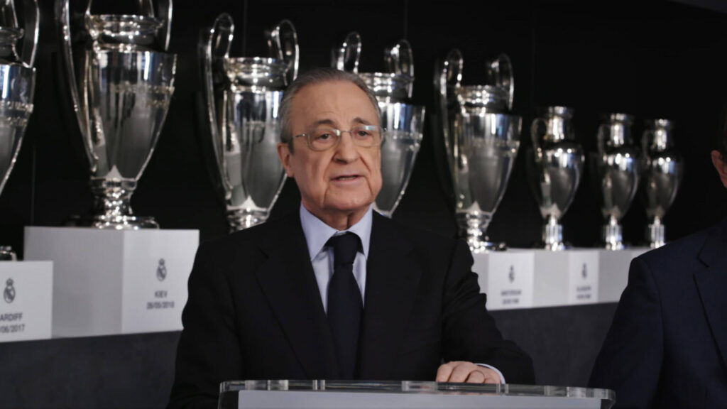 How Florentino Pérez Transformed Real Madrid