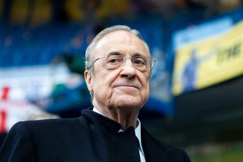 How Florentino Pérez Transformed Real Madrid