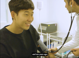 Son Heung-min's Last Interview With Tottenham Hotspur