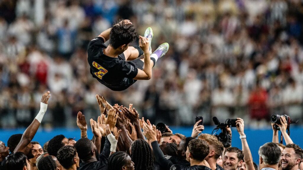 Son Heung-min's Last Interview With Tottenham Hotspur