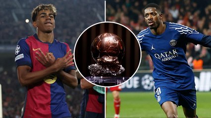 Full Ballon d’Or 2025 Nominees List Released by France Football