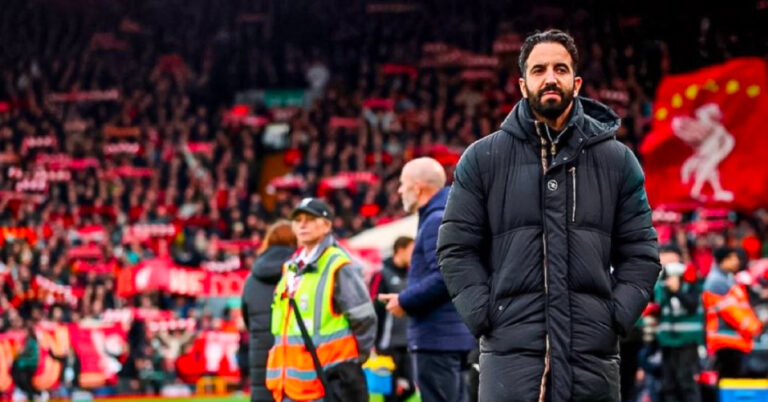 Amorim “Manchester United can be more clinical”