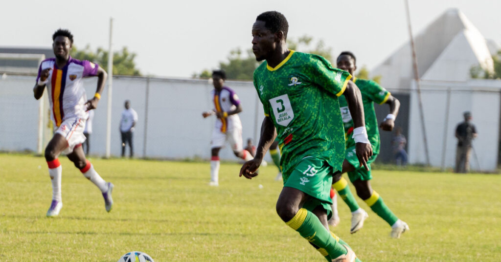 Hearts of Oak share the spoils with Aduana FC in Dormaa