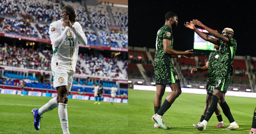 AFCON: Senegal and Tunisia win big as Nigeria and DR Congo record slim victories