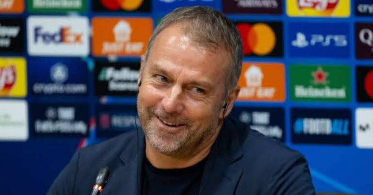 Hansi Flick “We have quality and we have to show it”