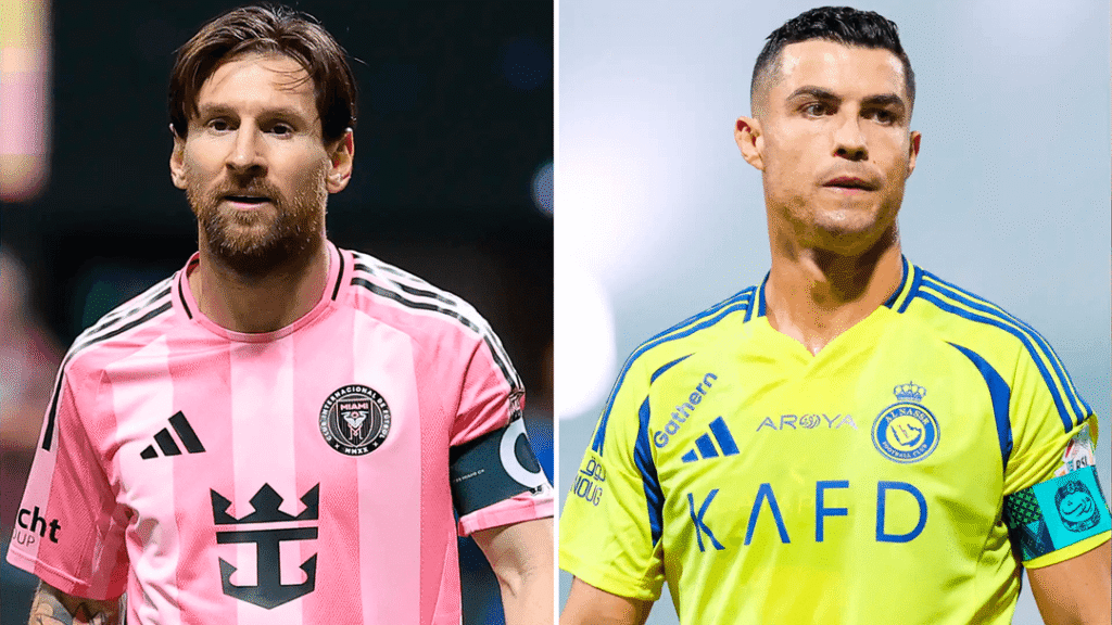 Lionel Messi Overtakes Cristiano Ronaldo in the Race To Win a League In MLS and Al Nassr 1 Lionel Messi Overtakes Cristiano Ronaldo in the Race To Win a League In MLS and Al Nassr