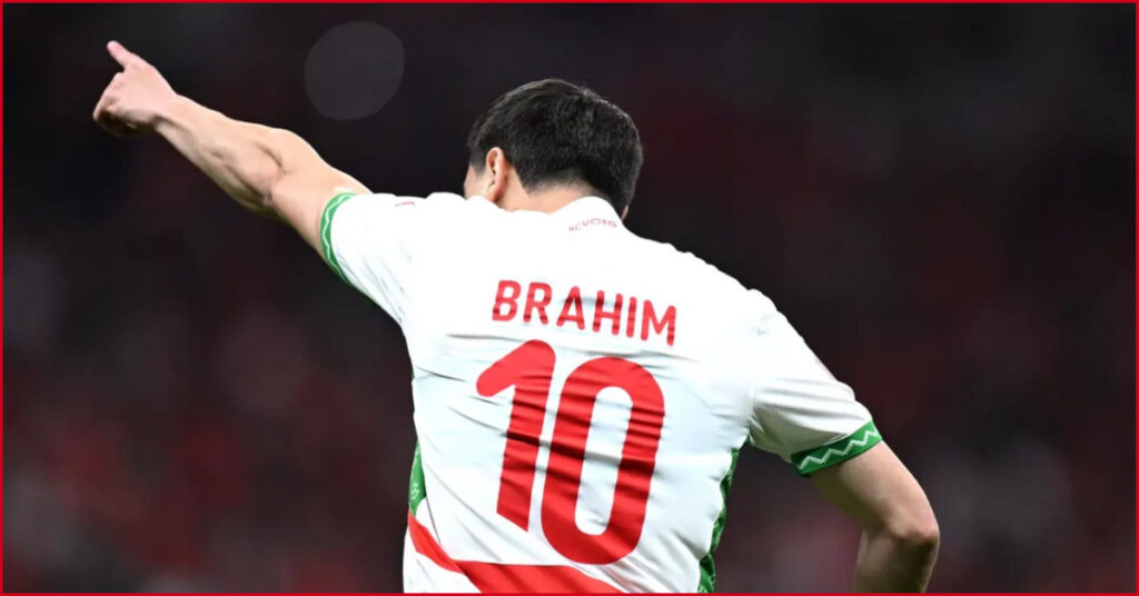 Brahim Díaz Tightens Grip on Golden Boot Race at AFCON 2025