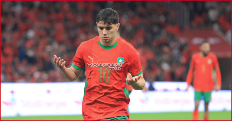Brahim Díaz Wins TotalEnergies CAF AFCON 2025 Puma Golden Boot