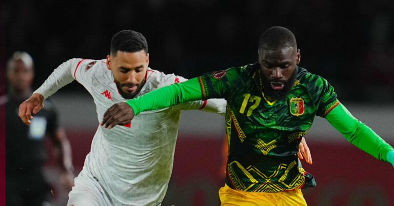 AFCON: Diarra's heroics sends Mali to the quarter finals