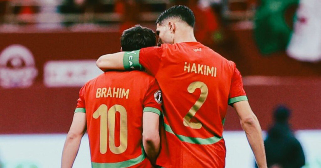 AFCON: Brahim Diaz's moment of brilliance sends Morocco to the quarter finals of the AFCON