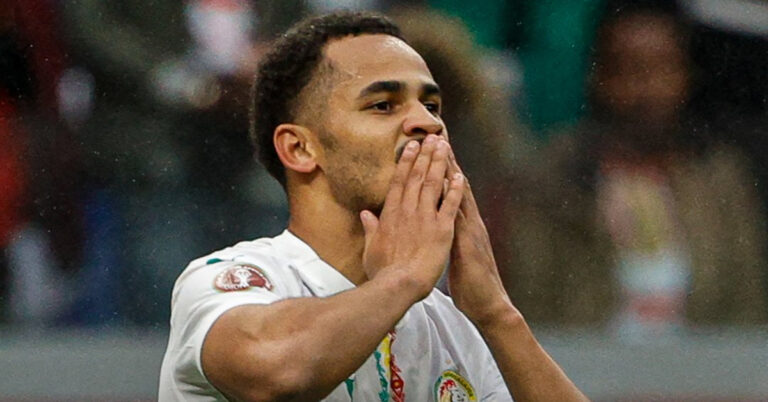 AFCON: Senegal records a narrow 1-0 win over Mali to advance to the semi finals