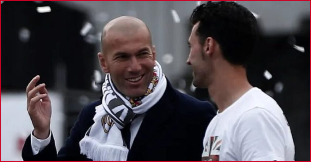 Real Madrid: Zidane’s Advice That Could Rescue Arbeloa