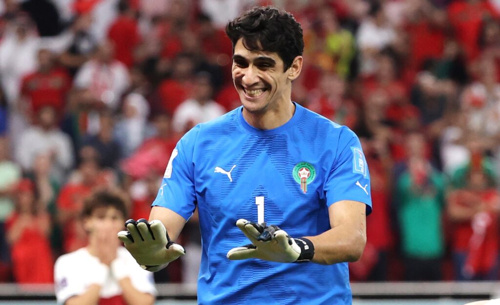 Yassine Bounou wins TotalEnergies CAF AFCON 2025 Goalkeeper of the Tournament