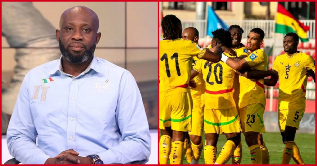 Nobody Has a Permanent Stay in Black Stars – George Afriyie Sends Strong World Cup Warning