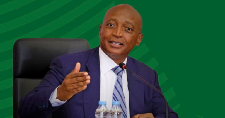 Patrice Motsepe: I gave Sadio Mane $10m and a medal