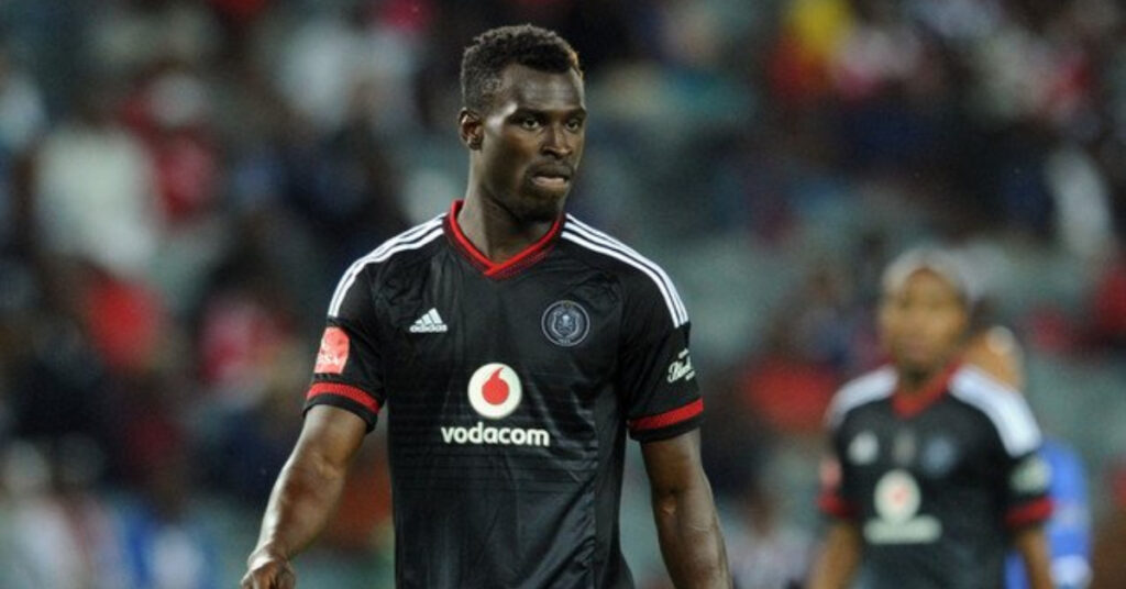 Edwin Gyimah: "I have been abandoned and rendered homeless"