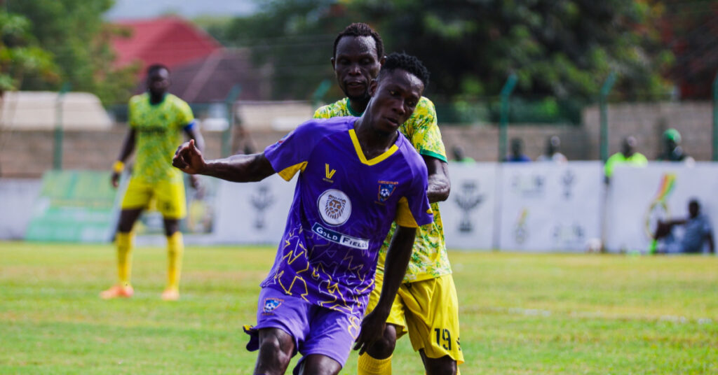 Medeama is ready for Kotoko - Mantey claims
