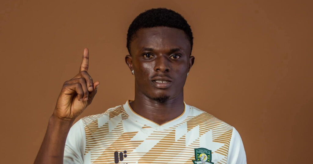 Dominic Frimpong shot dead following an armed robbery attack